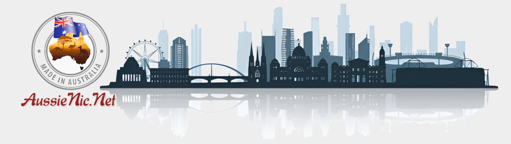 Made in Australia - Local Mobile Wesite Design Logo